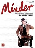 Minder - Complete Series - 33-DVD Box Set ( Minder - The Complete Collection ) ( Minder - Series 1-10 ) [ NON-USA FORMAT, PAL, Reg.0 Import - United Kingdom ]