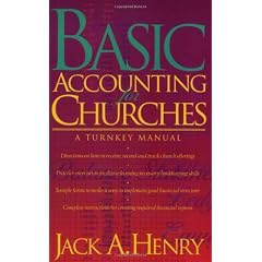 Basic Accounting for Churches: A Turnkey Manual
