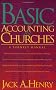 Basic Accounting for Churches: A Turnkey Manual