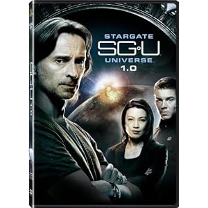 Stargate Universe SG-U: 1.0
