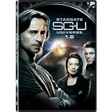 SG-U: Stargate Universe, Season 1.0by Robert Carlyle