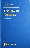 The law of nuisance