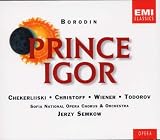 Borodin: Prinz Igor (Gesamtaufnahme) (russ.)