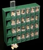 Meds-Pro 14-Day Double Sided Pill Organizer