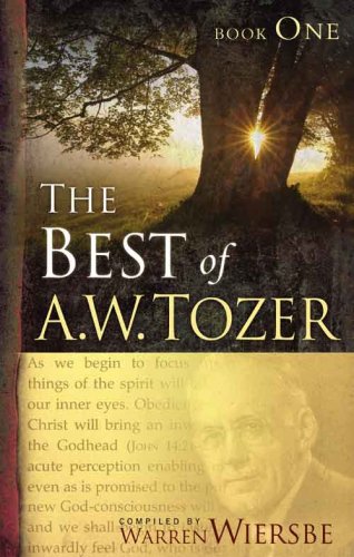 The Best of Tozer Book One under Tozer, A.W. in The Books Store