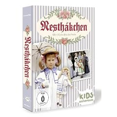 Nesth�kchen - Alle 6 Episoden der Serie [3 DVDs]