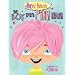 The Boy With Pink Hair