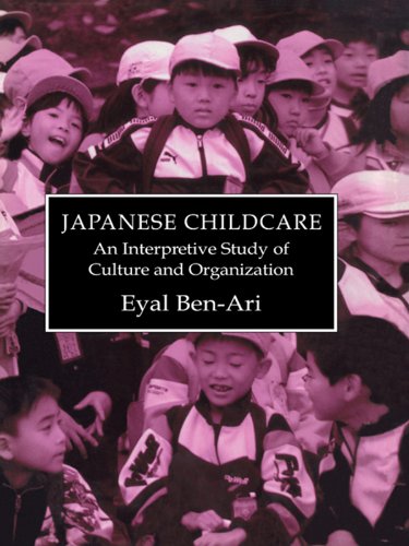 Japanese Childcare (Japanes Studies)