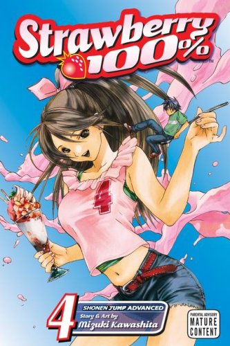 Strawberry Vol 4