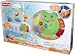 Fisher Price Friendly Firsts Smart Response Musical Mobile That Response Automatically to Baby's Crying and Attaches Easily to Most Crib Rails - Even Sleigh Cribs!