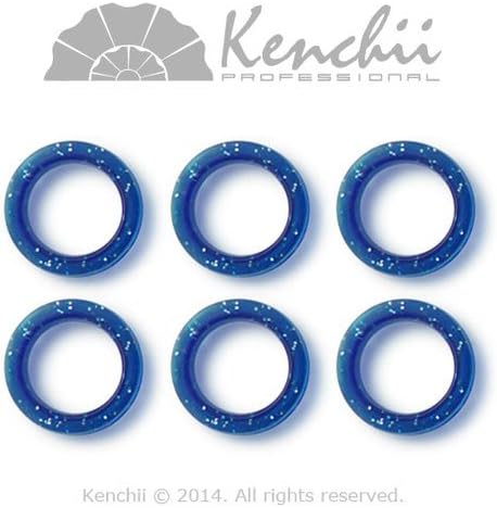 Kenchii Blue Finger Inserts 6 Pack