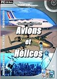 Revue Anuman Interactive  / Hits Flight Sim Xtension - Avions et hélicos