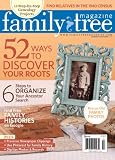 Family Tree Magazine (1-year) [Print + Kindle]