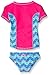 Roxy Girls Tiles Rashguard Set