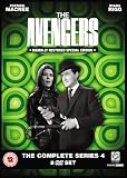The Avengers - Series 4 [DVD]