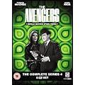 The Avengers - Series 4 [DVD]