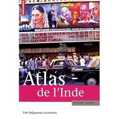 Atlas de l'Inde : Une fulgurante ascension