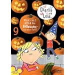 Charlie and Lola, Vol. 9: What Can I Wear for Halloween?