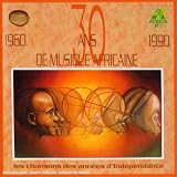 30 Ans De Musique Africaine 1960
