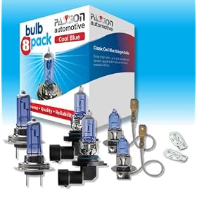 VAUXHALL ASTRA MK4/5 ICE BLUE HEADLIGHT/HEADLAMP/LIGHT BULB KIT HID BULBS