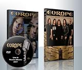 Europe live in Tirania Albania 1/15/07 Proshot DVD