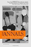 Race, racial attitudes and stratification beliefs : evolving directions for research and policy