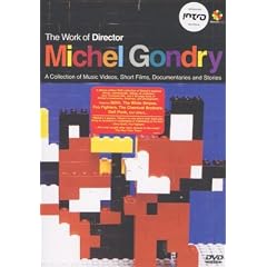 The Work Of Michael Gondry