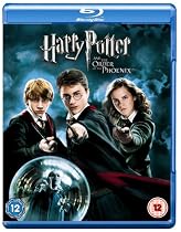 Harry Potter and the Order of the Phoenix [2007] Blu-Ray