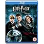 Harry Potter and the Order of the Phoenix [2007] Blu-Ray