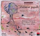 Universi Populi: Sacred Sonata