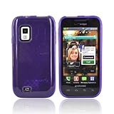 PURPLE for OEM Verizon Samsung Fascinate Silicone Case