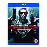 The Terminator [Blu-ray] [1984][Region Free]by Arnold Schwarzenegger