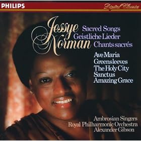 jessye norman school of the arts