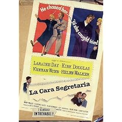 La Cara Segretaria