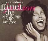 The Best Things in Life Are Free Cd Single (W/ Megamix & Rare Mix of Runaway)