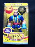 Rescue Heroes - Gil Gripper - with Action Card