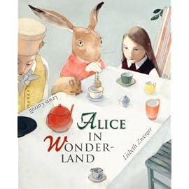 Alice in Wonderland