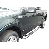 Aries 203015-2 Stainless Steel Side Step Bar by Aries Automotive