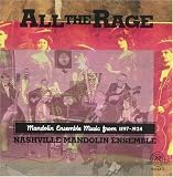 All The Rage - Mandolin Ensemble Music From 1897-1924