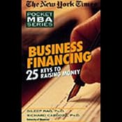 The New York Times Pocket MBA: Business Financing | [Dileep Rao, Richard Cardozo, Ph.D]
