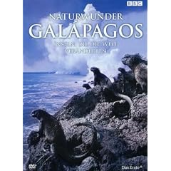 Naturwunder Galapagos
