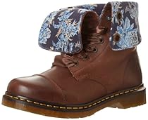 Big Sale Best Cheap Deals Dr. Martens Women's Aimilie Boot,Dark Brown Darkend Mirage,4 UK/6 M US