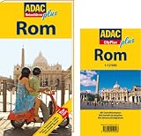 ADAC Reiseführer plus Rom: Mit extra Ka...