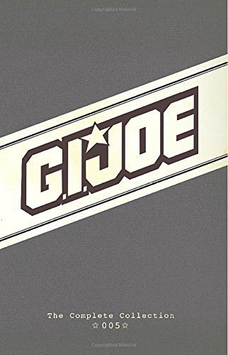 G.I. JOE: The Complete Collection Volume 5 by Larry Hama (2014-08-14)