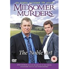 Midsomer Murders Series 13: Noble Art [DVD]