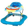 Chicco DJ Baby Walker in Sea Dreams - Blue