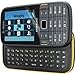 Samsung T379 'Gravity TXT' Unlocked Cell Phone - Black/Yellow. (2G: GSM 850 / 900 / 1800 / 1900 )