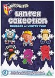 hits favourites winter collection (Region 2 DVD)