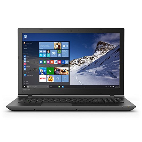 Toshiba Satellite C55-C5268 Laptop Notebook - - 8GB RAM - 500GB HD - 15.6 inch display