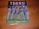 Texas Rangers Magazine, August 5-10, 2011-All-Star Game Issue. In this issue AL Champion Texas Rangers All-Star Digest.